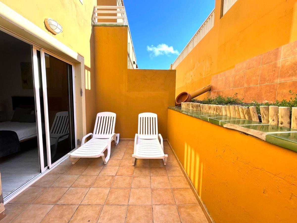 Casa Sur Leilighet Corralejo Eksteriør bilde