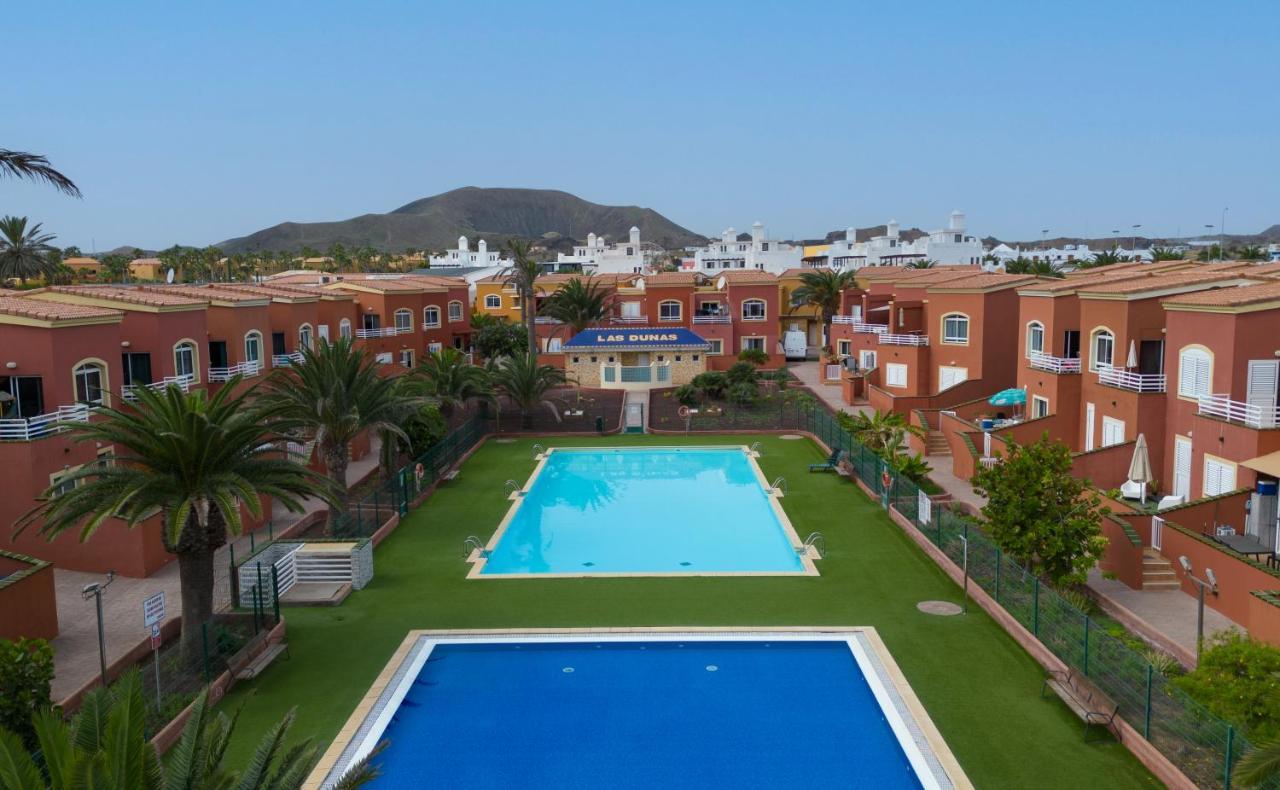 Casa Sur Leilighet Corralejo Eksteriør bilde