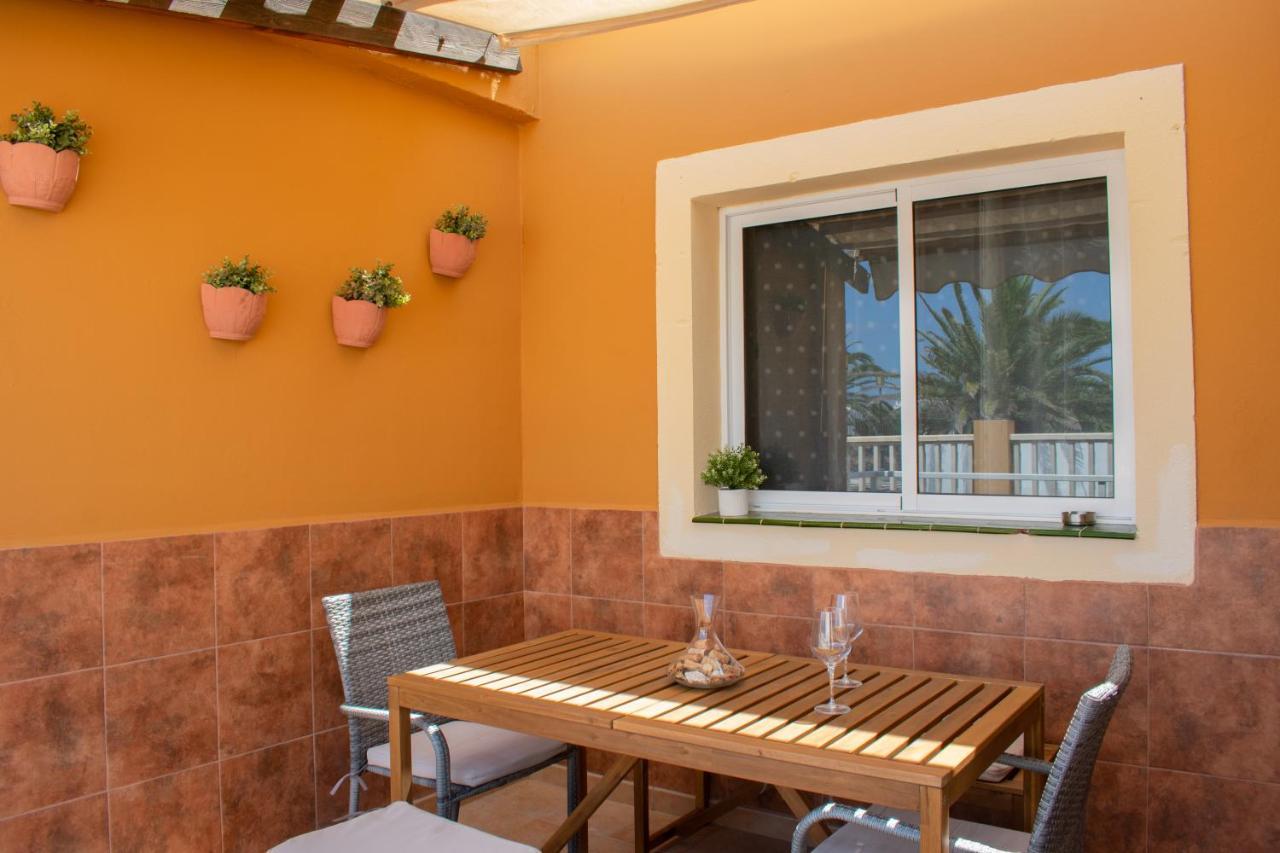 Casa Sur Leilighet Corralejo Eksteriør bilde