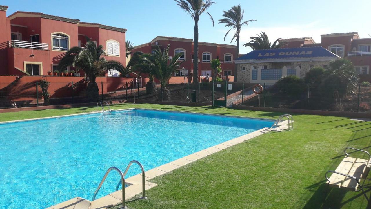 Casa Sur Leilighet Corralejo Eksteriør bilde